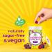 NUTRAMIN Energy Boost Vitamin Gummy | Caffeine-Free Vegan & Sugar-Free Energy Supplement with B12 Green Tea & Ashwagandha | 90 ct for International Shipping - Buy Online on GoSupps.com