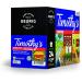 Timothy's World Coffee 74-01120 Rainforest Espresso K-cups Extra Bold 96-Count Rainforest 96 count (Pack of 1) - Buy Online on GoSupps.com