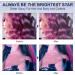 Body Glitter Spray (60ML) Glitter Spray for Hair and Body Clothing Glitter Hairspray Quick-Drying Waterproof Body Sparkle Highlighter Face Makeup Spray for Party Prom Festival Rave 1 Pack - Buy Online on GoSupps.com