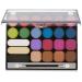 Nicka K Perfect Twenty-Three Colors (Matte) Eyeshadow Palette 01 (ap9a) 0.4 Pounds