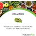 Nature's Plus Immune Vitamin D3 125 mcg (5000 IU) - 60 Softgels for Immune Support - Buy Online on GoSupps.com