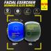 Jawzrsize Pop N Go and Custom Fit Jaw Enhancer Bundle - Blue & Green - Buy Online on GoSupps.com