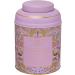 New English Teas Song Thrush & Berries Tea Caddy - 240 English Breakfast Teabags | Pink Design - Buy Online on GoSupps.com