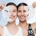 Garnier Moisture Bomb Pomegranate & Hyaluronic Acid Sheet Mask 28g - Super Hydrating Vegan Mask for Dehydrated Skin - Buy Online on GoSupps.com