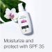 Neutrogena Oil-Free Moisture Facial Moisturizer SPF 35 - Hydrating UVAUVB Protection (2.5 oz) - Buy Online on GoSupps.com