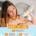 Chlorine Removal Body Wash - Natural Itch-Free SLS & Paraben Free | Moisturizing Care for Sensitive Skin & Swimmers - Buy Online on GoSupps.com