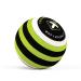 Trigger Point Performance MB1 Back Massage Ball Deep Tissue Back Massage Ball Green White and Black 5 cm Single