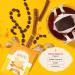 Indian Pour Over Coffee Sampler Gift Set by Hill Station Coffee - 10 Single Serve Blends - Low Acidity, Anti-Inflammatory - Tasting Pack from India's Shimla & Ooty Regions - Buy Online on GoSupps.com