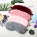 8 Pcs Plush Sleep Eye Masks - Soft Comfortable Blindfolds for Sleepover Birthday Parties - Men Women Kids - 8 Colors (Classic) - Buy Online on GoSupps.com