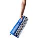 Buy Doyoufitness Acupressure Mat & Pillow Set | 66x40cm | Pain Relief Relaxation & Meditation | Blue | International Shipping Available - Buy Online on GoSupps.com