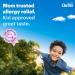 Claritin Grape Flavored Kids Allergy Relief - Non Drowsy Liquid Antihistamine for 24 Hours | Dye Alcohol & Sugar Free for Children 2 - Buy Online on GoSupps.com