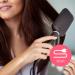Philips StyleCare Heated Brush BHH880/00 - Smoothing Hair Styling Device 170 C & 200 C PTC Black & Pink Ideal for International Shipping - Buy Online on GoSupps.com