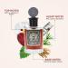 MONOTHEME VENEZIA SAFFRON by Monotheme Venezia EAU DE PARFUM SPRAY 3.4 OZ - Buy Online on GoSupps.com