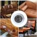 Furniture Salve for Leather - Leather Salve with Brush Long-Lasting Leather Care Kit Salve for Leather Furniture Leather Conditioner Protector for Furniture Sofas Car Seats Shoes - Buy Online on GoSupps.com