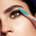Scettar 200 Pieces Disposable Eyelash Brushes Set - 100 Light Blue & 100 Pink Mascara Applicators for Beauty Salons & Home Use - Buy Online on GoSupps.com