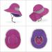 Buy Sunday Afternoons Kids Play Hat - Size M Navy Stripe | UV Protection & Comfort for Outdoor Fun - Buy Online on GoSupps.com
