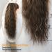 Preference Extensions Mix Brown Long Wrapped Hair Ponytail - Natural Art Hair Extensions for Women | Afro Braid Ponytail 65cm 95g 10/26 - Buy Online on GoSupps.com