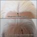 Snow White Long Straight Synthetic Lace Front Wig for Black Women - Heat Resistant Fiber, Natural Hairline with Baby Hair - Perfect for Cosplay and Daily Wear - Buy Online on GoSupps.com