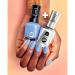 Sally Hansen Miracle Gel x Disney Cruella Collection - The DeVil Is In The Details - 0.5 Fl Oz - Buy Online on GoSupps.com