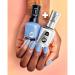 Sally Hansen Miracle Gel Nail Polish - Shade Neblue-la 652 - 0.5 Fl Oz (Pack of 1) - Buy Online on GoSupps.com