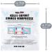 Com-Four 20x Disposable Cold Compress | 15x17 cm Instant Cooling Packs for First Aid | Cooling Pillows for External Use - Buy Online on GoSupps.com