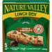 NATURE VALLEY Double Chocolate Flavour Granola Bars No Artificial Flavours No Artificial Colours Snack Bars Made with Whole Grains Pack of 5 Granola Bars Chocolate Granola Bars 5 Count (Pack of 1) - Buy Online on GoSupps.com