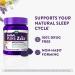 ZzzQuil PURE Zzzs Melatonin Gummies Sleep Aid Melatonin 2mg with Chamomile & Lavender Melatonin Sleep Gummies Sleep Aids for Adults Wildberry Vanilla Flavored 24 Sleep Gummies Wildberry Vanilla 24 count (Pack of 1) - Buy Online on GoSupps.com