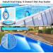 Premium 10W RGB Dimmable LED Pool Lighting Underwater Headlight with App Control for Steel Frame & Wall Pools IP68 Waterproof 8m Cable - Buy Online on GoSupps.com