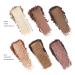 Kevyn Aucoin Contour Eyeshadow Palette - Shade Light | Long-lasting formula - Buy Online on GoSupps.com