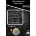 GBS Men's Sandalwood Shaving Soap 3 oz - 97% All Natural, Shea Butter & Glycerin Enriched, Rich Lather Formula - Pack of 1 - Buy Online on GoSupps.com