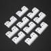 BEAUY 10Pcs/Lot Replaceable Ceramic 18 Teeth Pet Ceramic Clipper Cutting Blade for Oster A5 Series - Buy Online on GoSupps.com