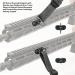 UTG PRO M-LOK Standard QD Sling Swivel Adaptor - Enhanced Maneuverability - Buy Online on GoSupps.com