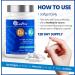CanPrev D3 & K2 Vitamins 120 Softgels 120-Day Supply 1000IU Vitamin D3 & 120mcg K2 Supports Strong Bones Teeth & Heart Wellness Easy-to-Absorb with Organic Coconut Oil No GMO Gluten Soy Dairy 120 Count (Pack of 1) - Buy Online on GoSupps.com