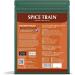 SPICE TRAIN Cinnamon Powder 200g/7oz - Non-GMO & Raw Ground Cinnamon for Cooking, Smoothies, Lattes & Tea - Buy Online on GoSupps.com