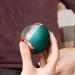 Buy Portable Reusable Foot Roller & Lint Remover - Eco-Friendly Animal Hair Remover in Green | Fast International Shipping - Buy Online on GoSupps.com