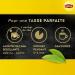 Lipton Th Noir P che Mangue de Gr ce Go t Frais et Equilibr Th Noir 100% d'Origine Naturelle Vitalit 12x20 sachets 240 Sachets - Buy Online on GoSupps.com