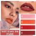 Long Lasting Waterproof Lip Tint Stain Velvet Matte Liquid Lipstick - Bright Colors Lip Stain for Lips & Cheeks - Buy Online on GoSupps.com