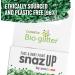 Snazaroo Bio Glitter Face and Body Paint - Pink Biodegradable Chunky Glitter 3g - Buy Online on GoSupps.com