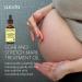 PURA DOR Organic Scar & Stretch Mark Treatment Oil | 1oz For Skin - Rosehip, Wheat Germ, Argan, Tamanu, Carrot, Rosemary, Lavender, Geranium, Patchouli, Sage - Buy Online on GoSupps.com