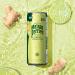Maison Perrier Forever Ginger Lime Sparkling Water Beverage Natural Ginger Lime Flavour No Calories No Sweeteners No Sodium Sourced & Bottled In France 24 Cans - Buy Online on GoSupps.com
