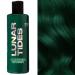 Lunar Tides - Juniper Green Hair Dye - Semi-Permanent Hair Color - 8 oz / 236 ml - One Size - Green