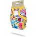 Buy Petit Lulu Newborn Overpants for Cloth Diapers (2-6 kg) - Velcro Floral Design | International Shipping Available - Buy Online on GoSupps.com