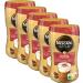 Nescaf gold type cappuccino decaffeinated beverage powder made of decaffeinated soluble bean coffee 5 -pack (5 x 250g) 1 piece (5 pack)