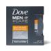Dove Men+Care Styling Aid Hair Product Medium Hold Sculpting Hair Paste Hair Styling for a Textured Look With A Matte Finish 1.75 oz