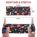 HoogaLife Non-Slip Headbands with Buttons for Masks - Set of 4 | Men's and Women's Turban Headbands for Hair and Ear Protection - Buy Online on GoSupps.com