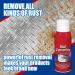 Rust Remover for Metal - Multi-Purpose Spray Cleaner for Car and Home Rust Surfaces | Household Cleaner Car Details Maintenance Metal Rust Cleaner Xiatiam - Buy Online on GoSupps.com