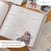 mintkind 'My Childhood' Memory Album - Forest Design | Perfect Photo Album for Kids' First 10 Years | Ideal Birth Gift & Baby Book - Buy Online on GoSupps.com