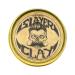 Hair Clay For Men - Slayer Clay Organic Medium Hold 2 Ounce Tin - Like Pomade Cream Or Gel - Shine Free & Non Greasy - Natural Matte Finish Styling Clay - Anti Dandruff & Easy To Use Mens Hair Product With Bentonite By Death Grip
