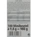 Buy Haribo Minibeutel Happy Easter Dose - 100 Pieces (1 Pack) | International Shipping Available - Buy Online on GoSupps.com
