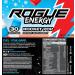 Rogue Energy Drink Powder - Sugar Free Gaming Supplement for Mental Focus & Endurance - Rocket Pop Flavor - 30 Servings - Made in USA - Buy Online on GoSupps.com